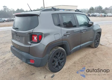 2017 Jeep Renegade Altitude Fwd z USA, uszkodzony, nr VIN ZACCJABB3HPG60084